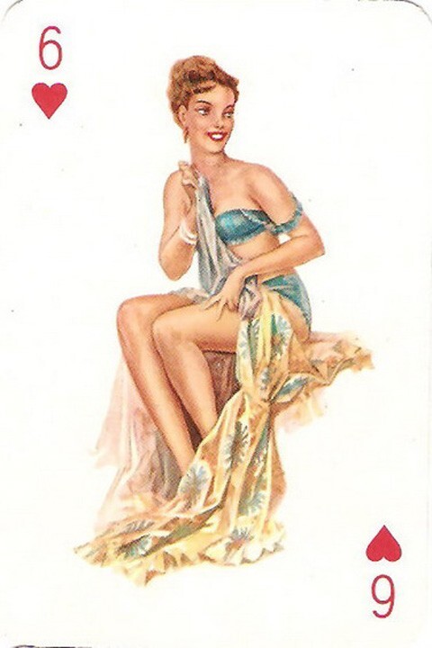 Old Cards Sets - Sweetheart - Page 33