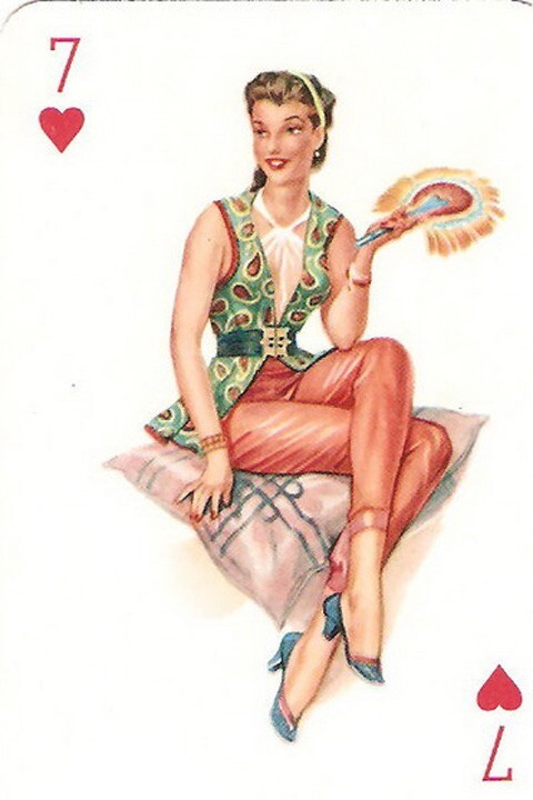 Old Cards Sets - Sweetheart - Page 34