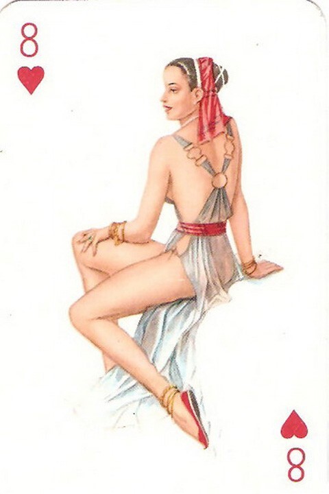 Old Cards Sets - Sweetheart - Page 35