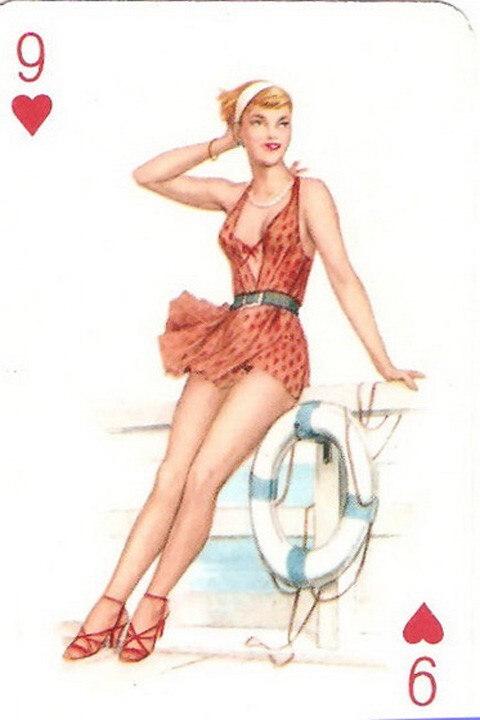 Old Cards Sets - Sweetheart - Page 36