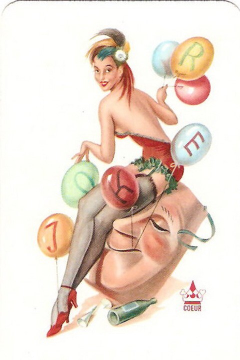 Old Cards Sets - Sweetheart - Page 41