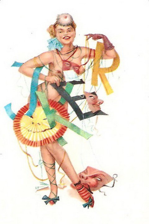 Old Cards Sets - Sweetheart - Page 43