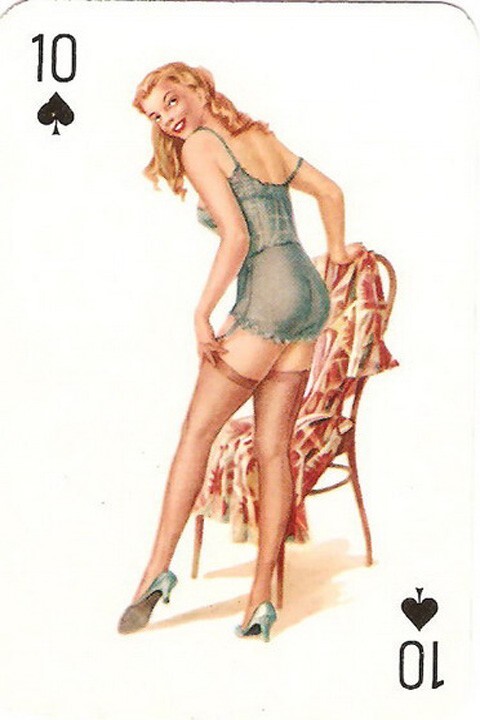 Old Cards Sets - Sweetheart - Page 44