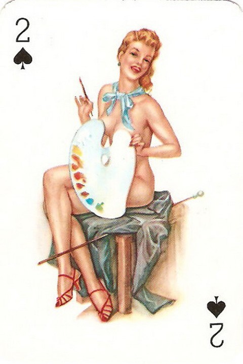 Old Cards Sets - Sweetheart - Page 45