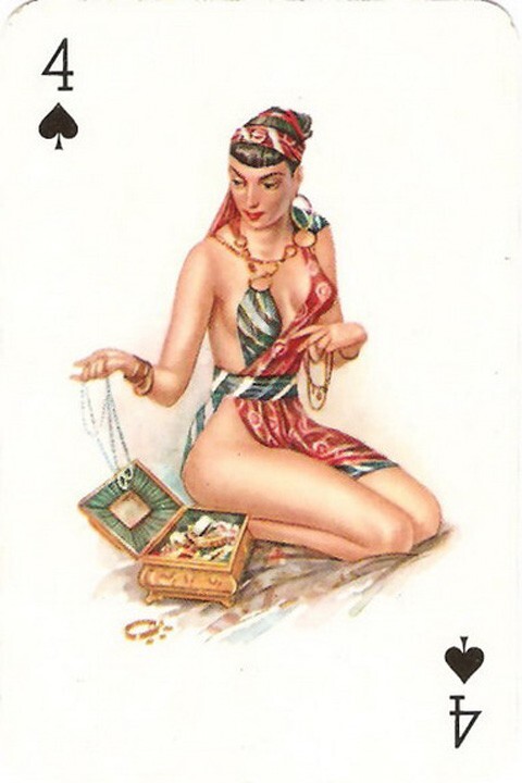 Old Cards Sets - Sweetheart - Page 47