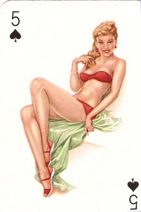 Old Cards Sets - Sweetheart - Page 48
