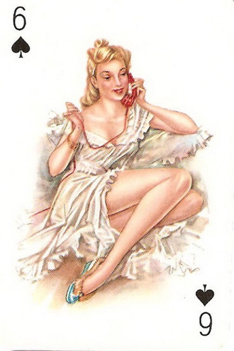 Old Cards Sets - Sweetheart - Page 49