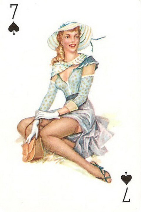 Old Cards Sets - Sweetheart - Page 50