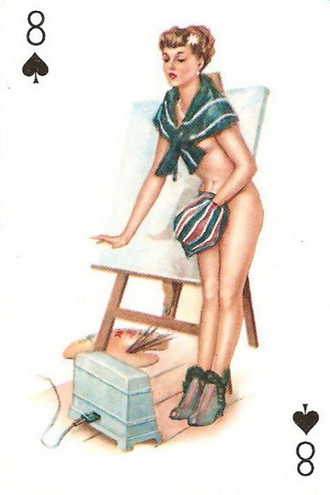 Old Cards Sets - Sweetheart - Page 51