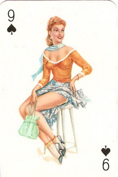Old Cards Sets - Sweetheart - Page 52
