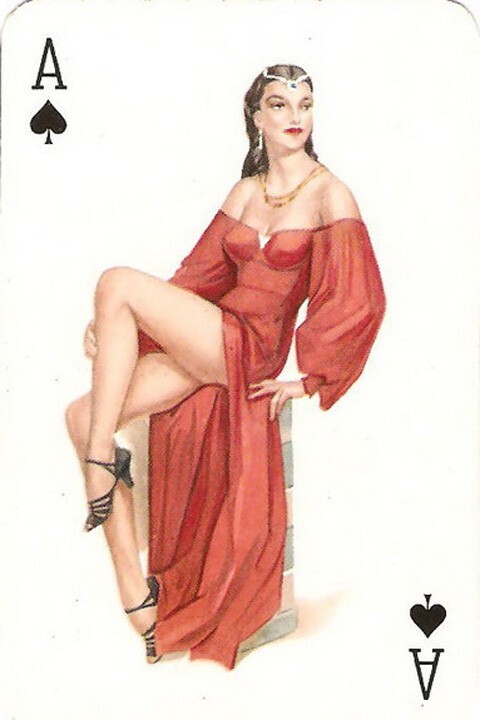 Old Cards Sets - Sweetheart - Page 53