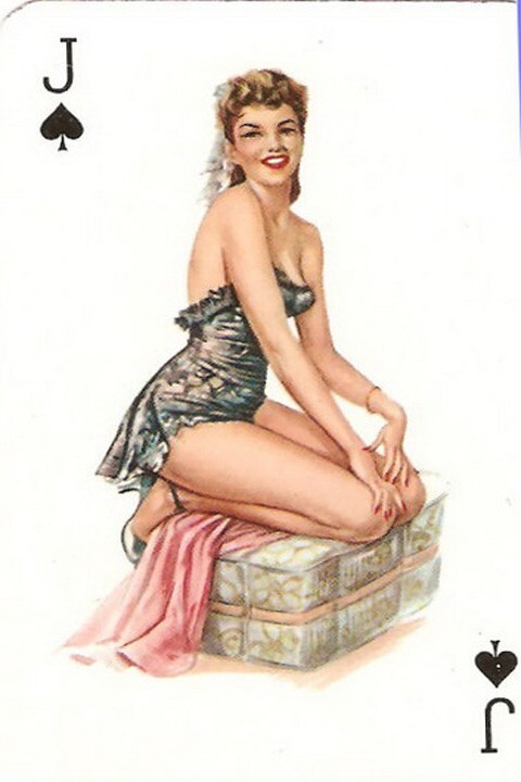 Old Cards Sets - Sweetheart - Page 54