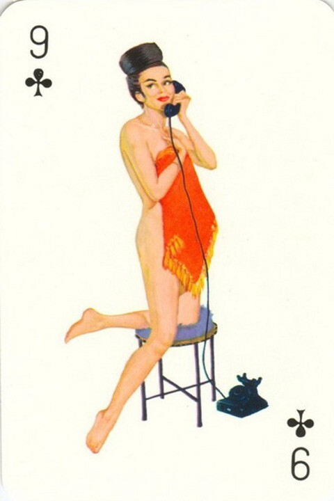 Old Cards Sets - Sexy Girls - Page 10