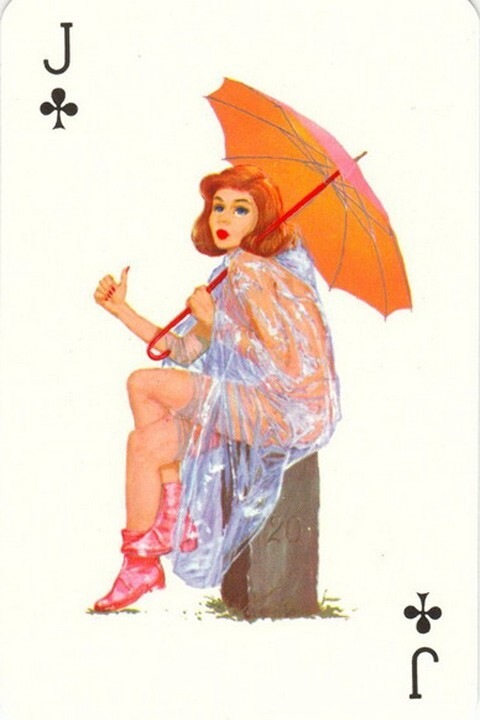 Old Cards Sets - Sexy Girls - Page 12