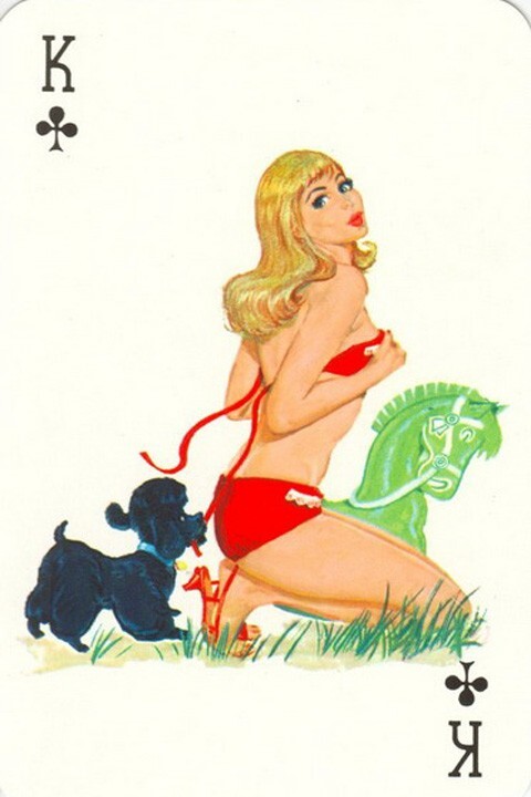 Old Cards Sets - Sexy Girls - Page 13