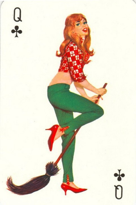 Old Cards Sets - Sexy Girls - Page 14