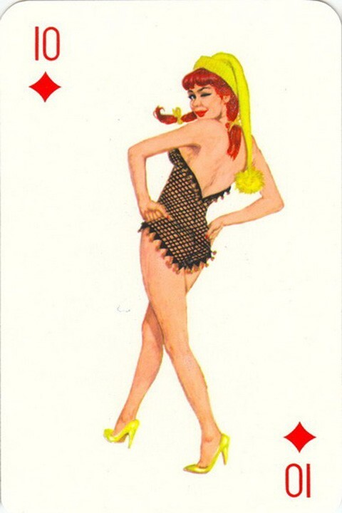 Old Cards Sets - Sexy Girls - Page 15