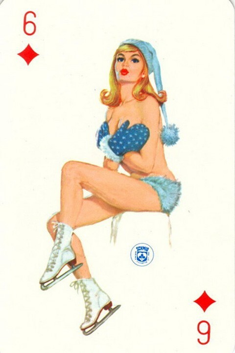 Old Cards Sets - Sexy Girls - Page 20