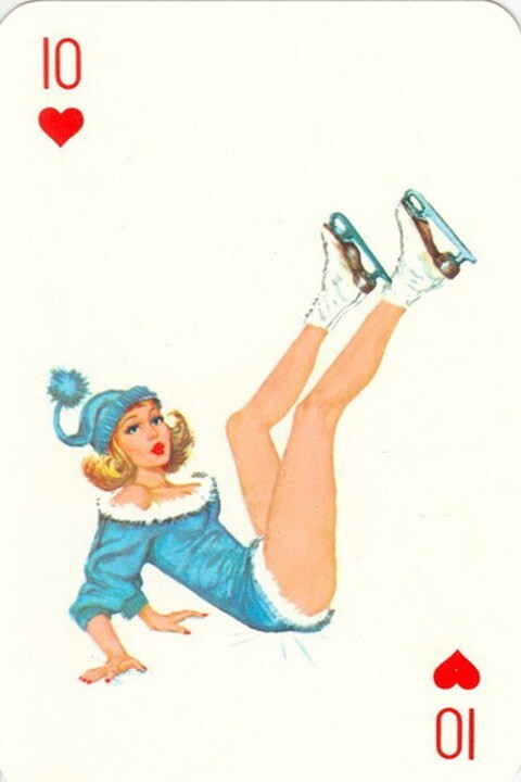 Old Cards Sets - Sexy Girls - Page 28