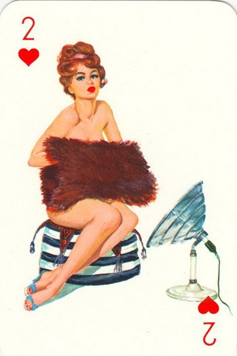 Old Cards Sets - Sexy Girls - Page 29