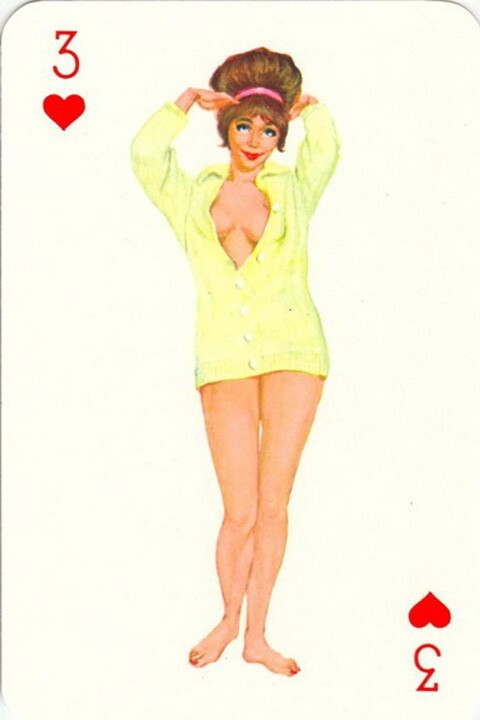 Old Cards Sets - Sexy Girls - Page 30