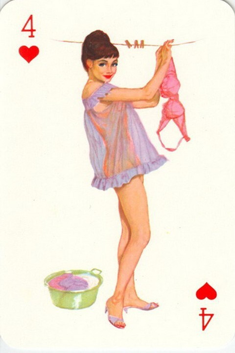 Old Cards Sets - Sexy Girls - Page 31