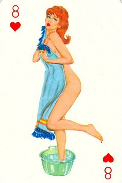 Old Cards Sets - Sexy Girls - Page 35