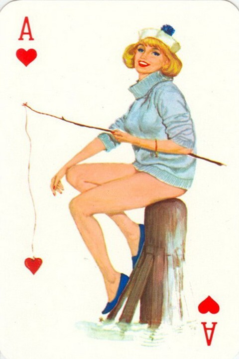 Old Cards Sets - Sexy Girls - Page 37