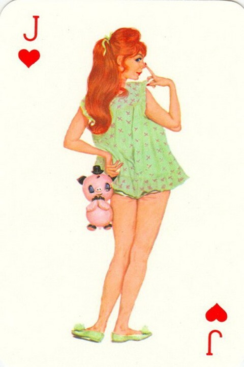 Old Cards Sets - Sexy Girls - Page 38