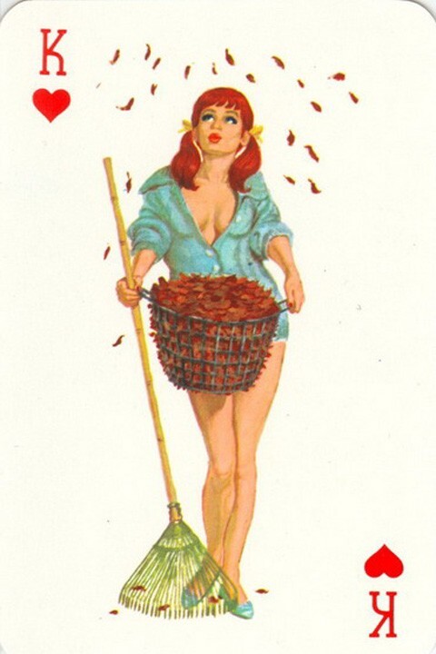 Old Cards Sets - Sexy Girls - Page 39