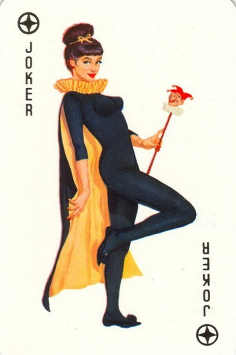 Old Cards Sets - Sexy Girls - Page 41