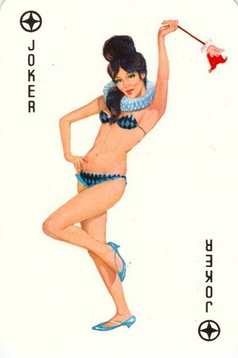 Old Cards Sets - Sexy Girls - Page 42
