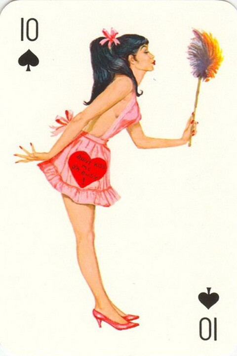 Old Cards Sets - Sexy Girls - Page 43