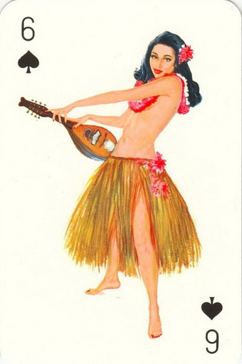 Old Cards Sets - Sexy Girls - Page 48