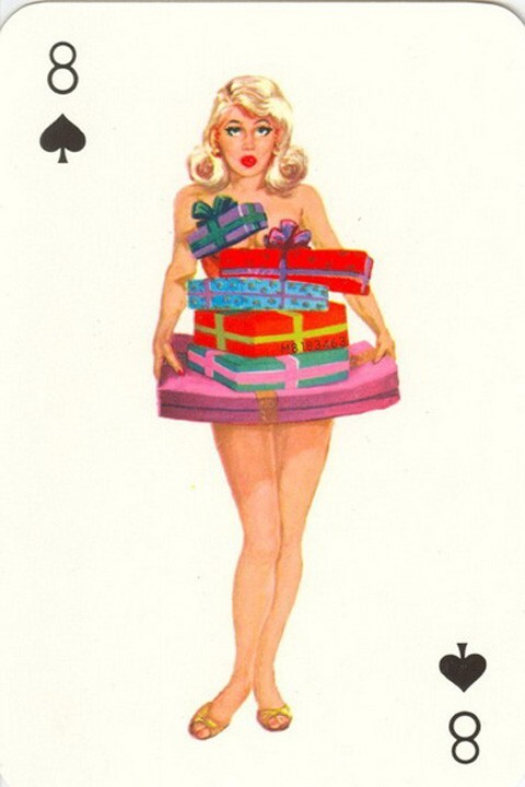 Old Cards Sets - Sexy Girls - Page 50