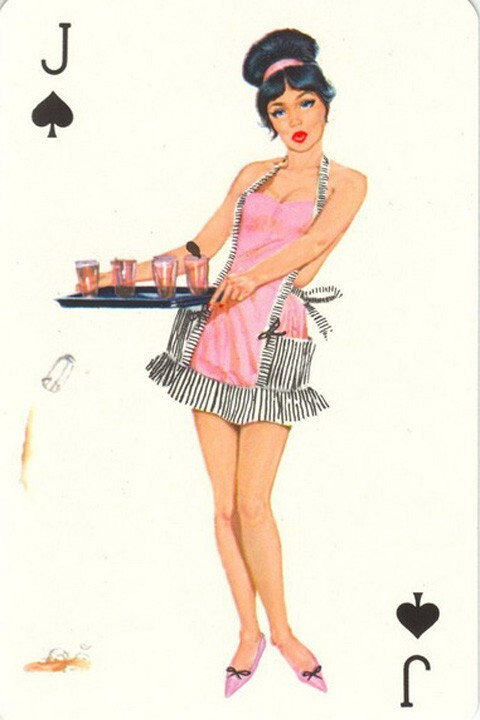 Old Cards Sets - Sexy Girls - Page 53
