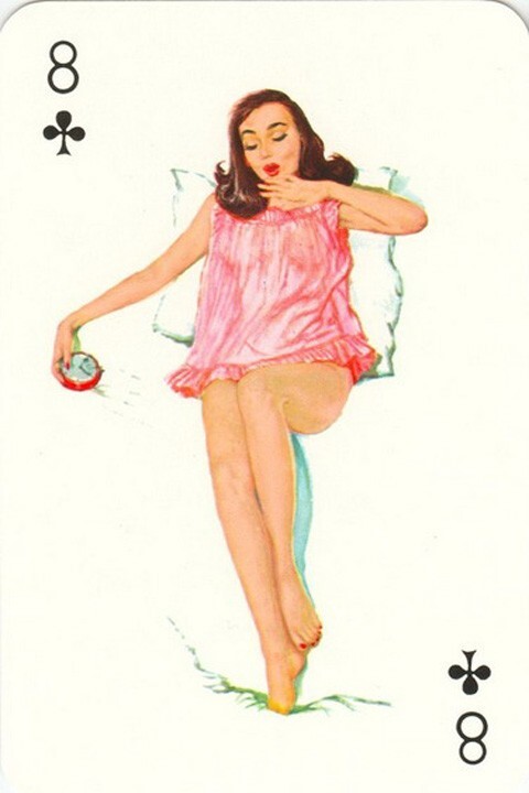 Old Cards Sets - Sexy Girls - Page 9