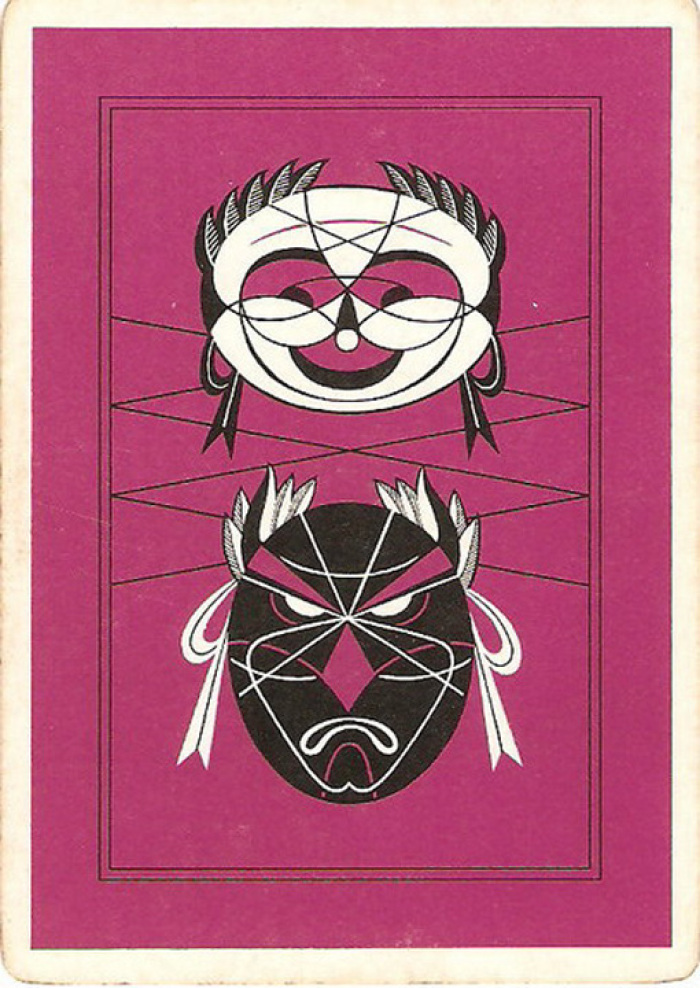 Old Cards Sets - Vargas Girls