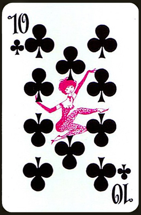 Old Cards Sets - Chérie - Page 10
