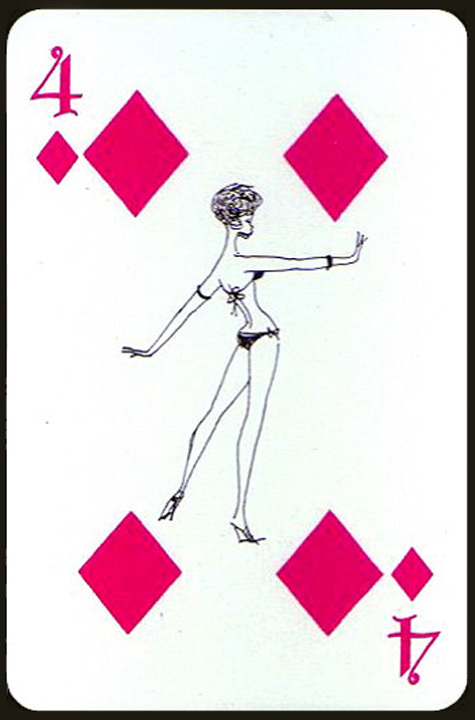 Old Cards Sets - Chérie - Page 17