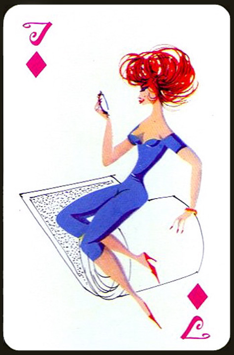 Old Cards Sets - Chérie - Page 24