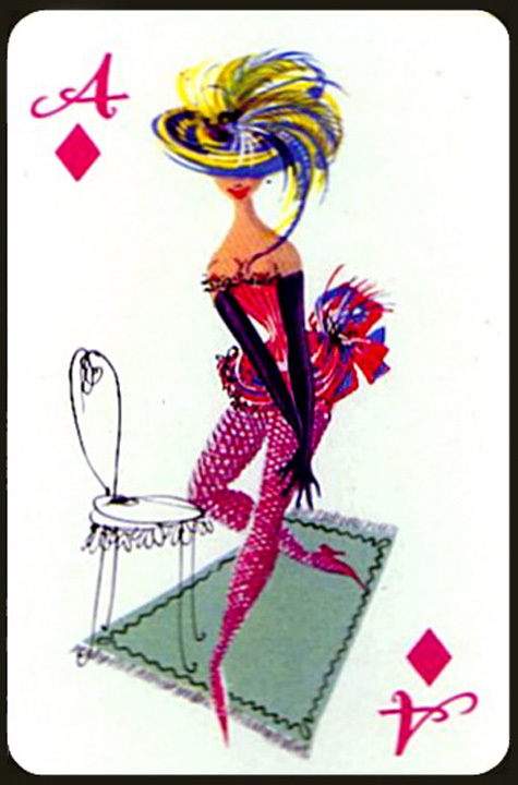 Old Cards Sets - Chérie - Page 27