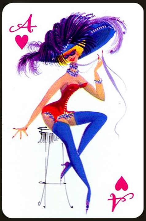 Old Cards Sets - Chérie - Page 40