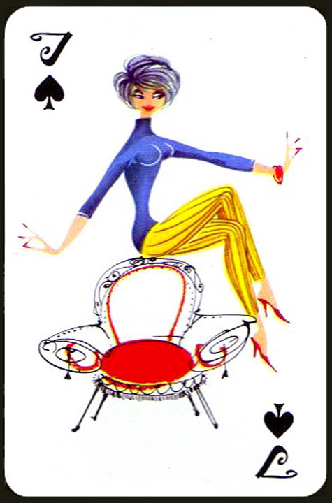Old Cards Sets - Chérie - Page 50