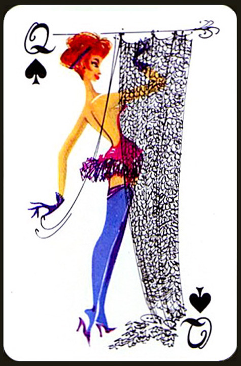 Old Cards Sets - Chérie - Page 51
