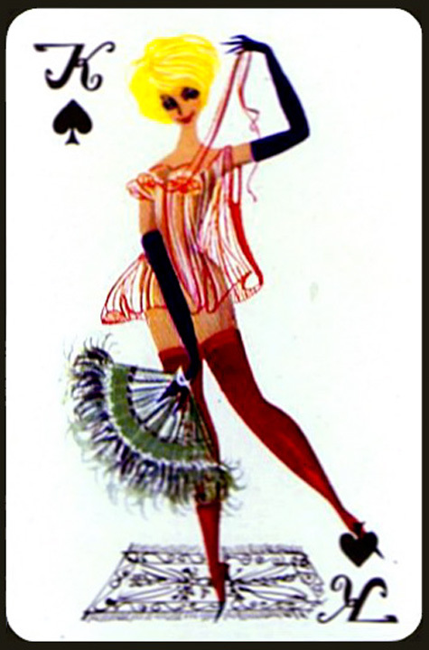 Old Cards Sets - Chérie - Page 52