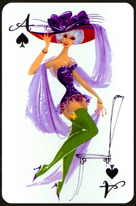 Old Cards Sets - Chérie - Page 53