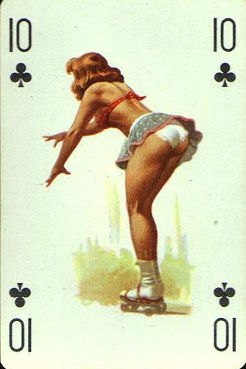 Old Cards Sets - Set 999 - Page 10