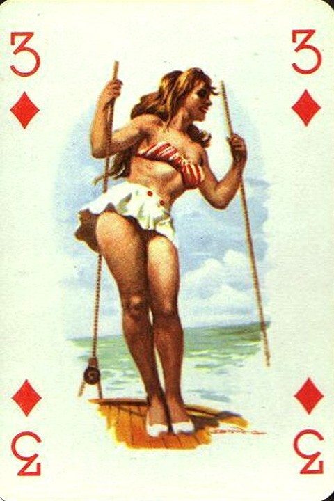 Old Cards Sets - Set 999 - Page 16