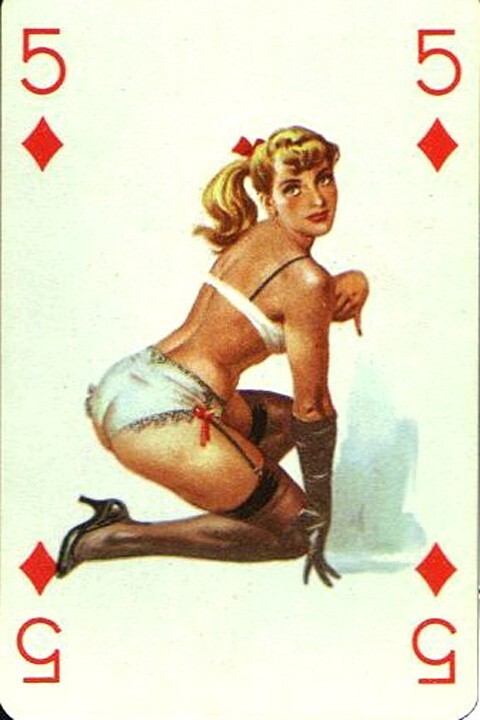 Old Cards Sets - Set 999 - Page 18